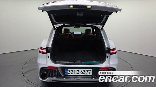 Genesis GV70 2022 — ფოტო 20/20
