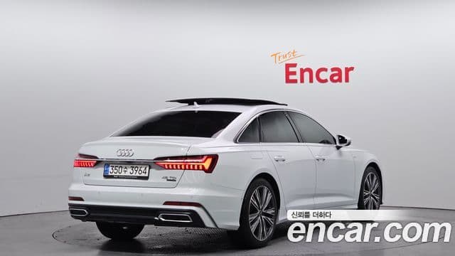 Audi A6 2023 — ფოტო 2/20