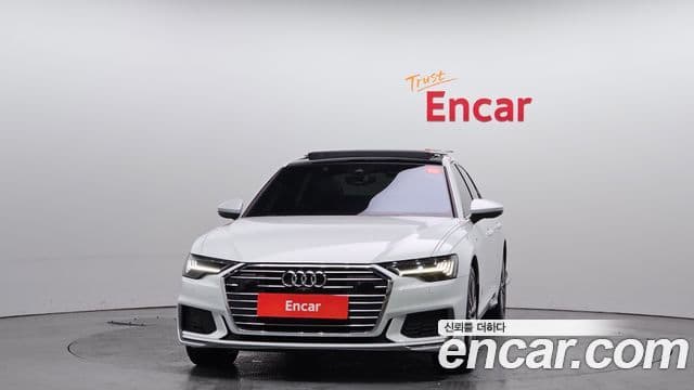 Audi A6 2023 — ფოტო 3/20