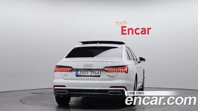 Audi A6 2023 — ფოტო 4/20