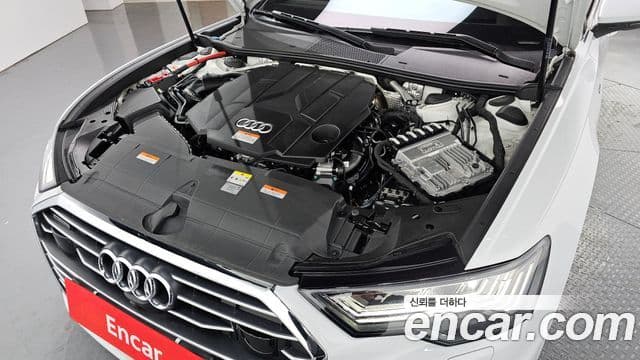 Audi A6 2023 — ფოტო 6/20