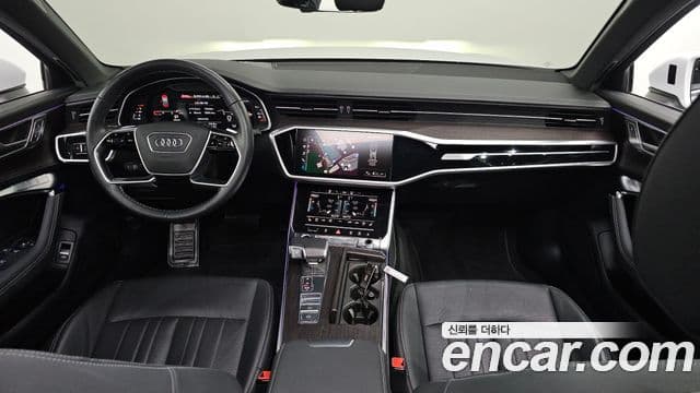 Audi A6 2023 — фото 7 из 20