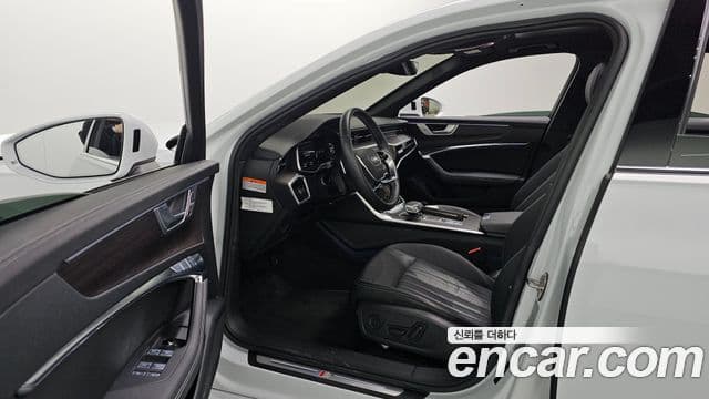 Audi A6 2023 — ფოტო 10/20