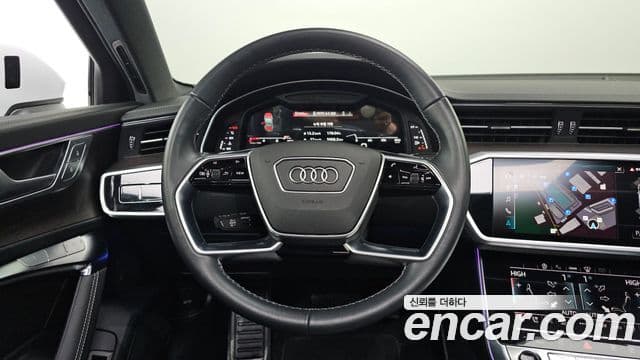 Audi A6 2023 — ფოტო 11/20