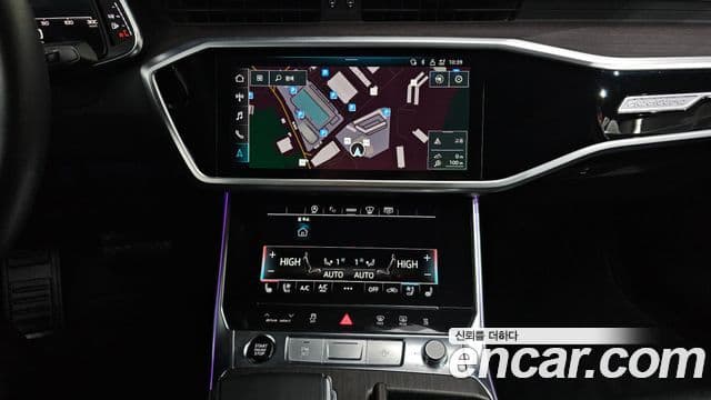 Audi A6 2023 — фото 12 из 20