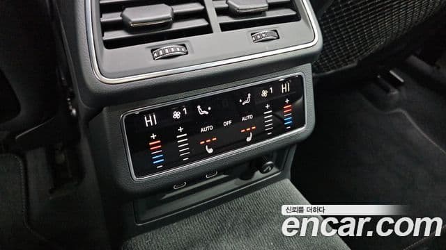 Audi A6 2023 — ფოტო 18/20