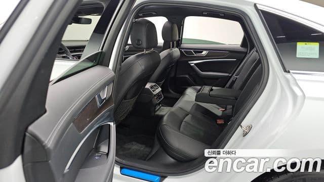 Audi A6 2023 — ფოტო 19/20