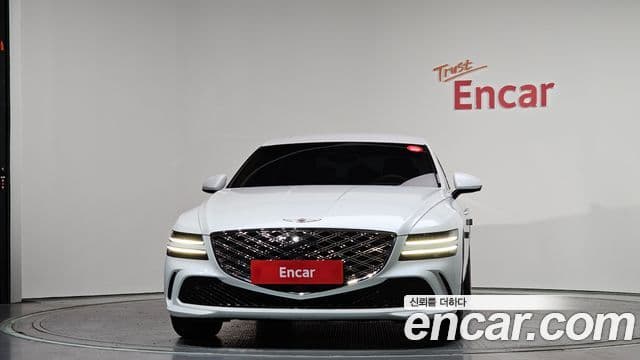 Genesis Electrified G80 2024 — ფოტო 3/20
