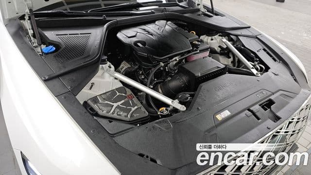 Genesis Electrified G80 2024 — ფოტო 6/20