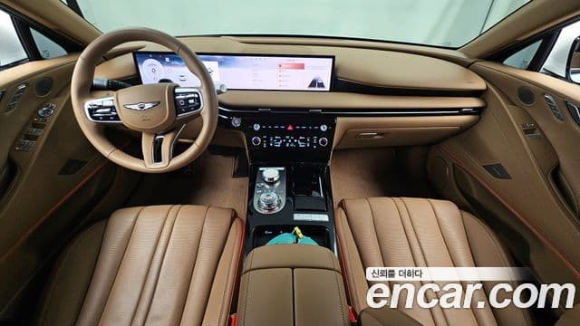 Genesis Electrified G80 2024 — ფოტო 7/20