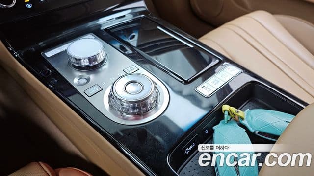 Genesis Electrified G80 2024 — ფოტო 9/20