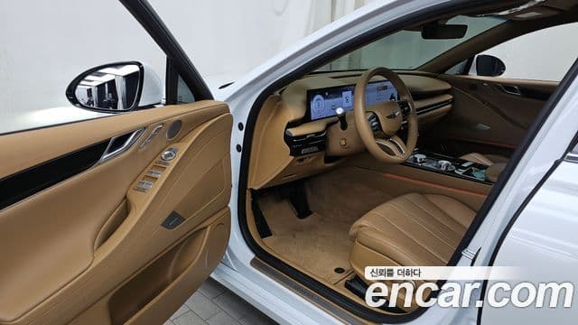 Genesis Electrified G80 2024 — ფოტო 10/20