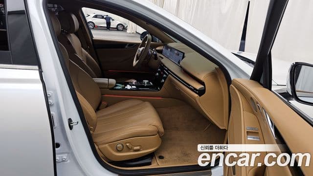 Genesis Electrified G80 2024 — ფოტო 11/20
