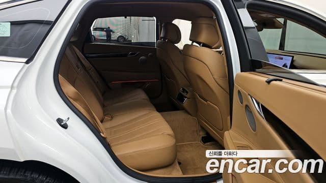 Genesis Electrified G80 2024 — ფოტო 12/20