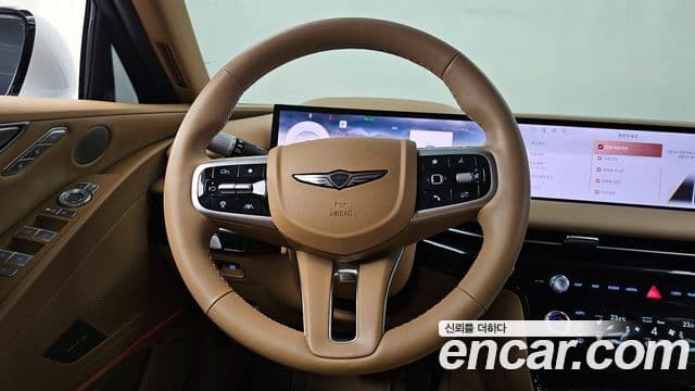 Genesis Electrified G80 2024 — ფოტო 13/20