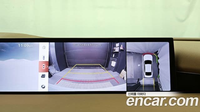 Genesis Electrified G80 2024 — ფოტო 15/20