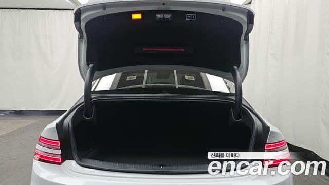 Genesis Electrified G80 2024 — ფოტო 20/20