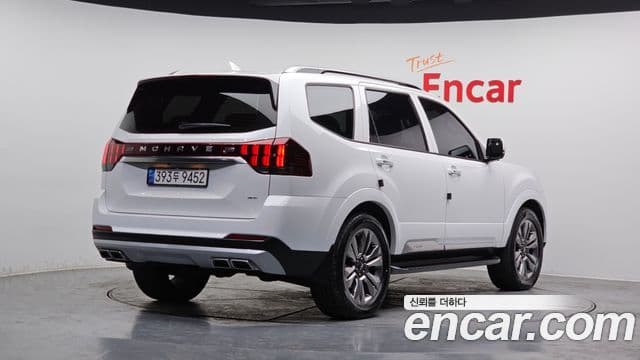 Kia Mohave The Master 2023 — Şəkil 2/20