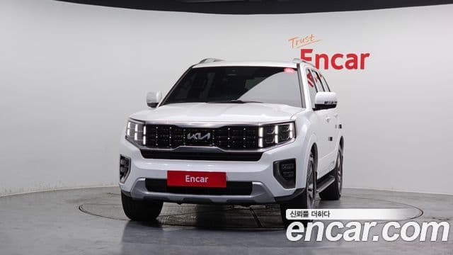Kia Mohave The Master 2023 — Şəkil 3/20