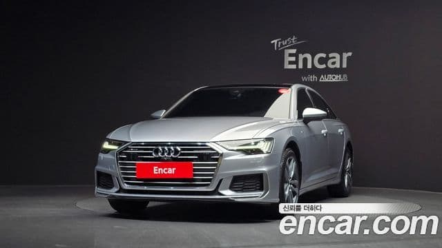 Audi A6 2023 — ფოტო 3/20