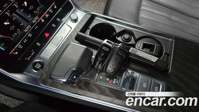 Audi A6 2023 — ფოტო 9/20