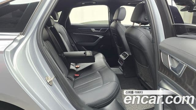 Audi A6 2023 — ფოტო 12/20