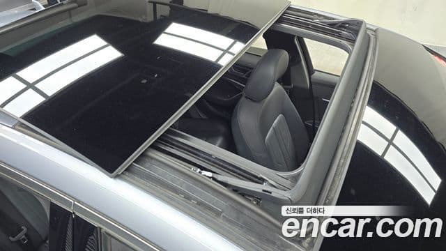 Audi A6 2023 — ფოტო 18/20