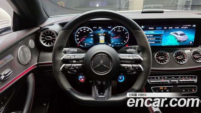 Mercedes-Benz E-Class 2021 — Фото 13/20