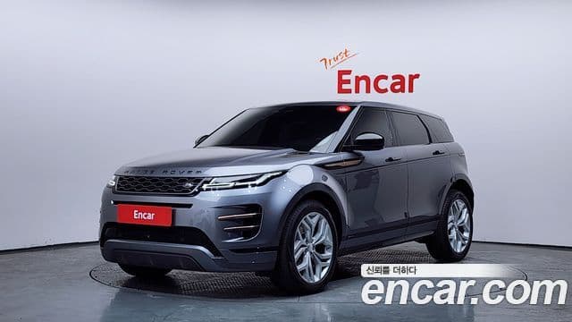 Land Rover Range Rover Evoque 2021 — Şəkil 1/20
