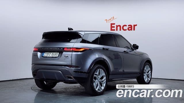 Land Rover Range Rover Evoque 2021 — Şəkil 2/20