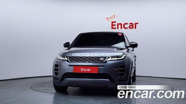 Land Rover Range Rover Evoque 2021 — Şəkil 3/20