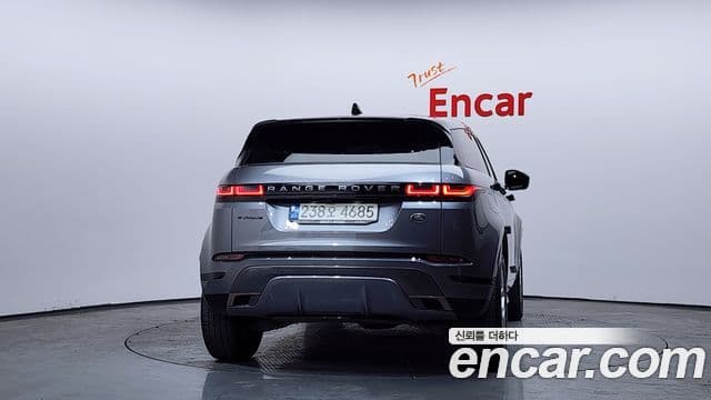 Land Rover Range Rover Evoque 2021 — Şəkil 4/20