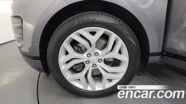 Land Rover Range Rover Evoque 2021 — Şəkil 5/20