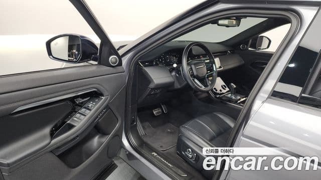 Land Rover Range Rover Evoque 2021 — Şəkil 10/20