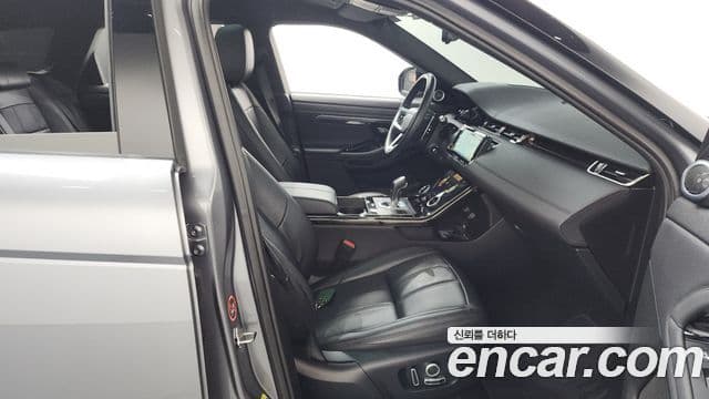 Land Rover Range Rover Evoque 2021 — Şəkil 11/20