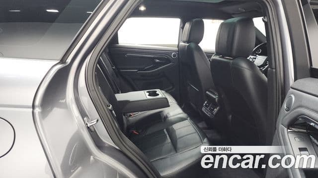 Land Rover Range Rover Evoque 2021 — Şəkil 12/20