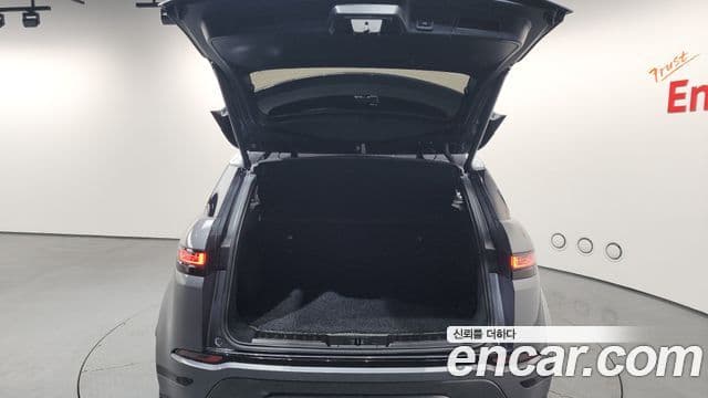 Land Rover Range Rover Evoque 2021 — Şəkil 20/20