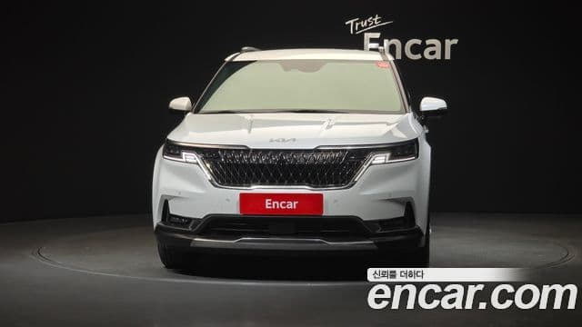 Kia Carnival 2023 — Şəkil 3/20