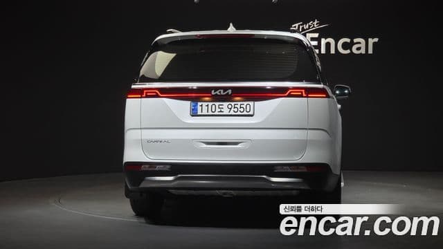 Kia Carnival 2023 — Şəkil 4/20