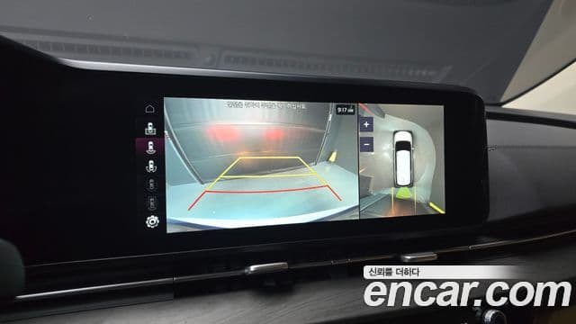 Kia Carnival 2023 — Şəkil 16/20
