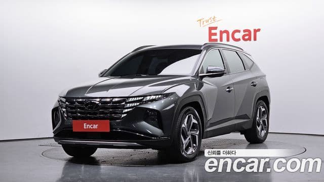 Hyundai The New Tucson 2021 — Фото 1/20