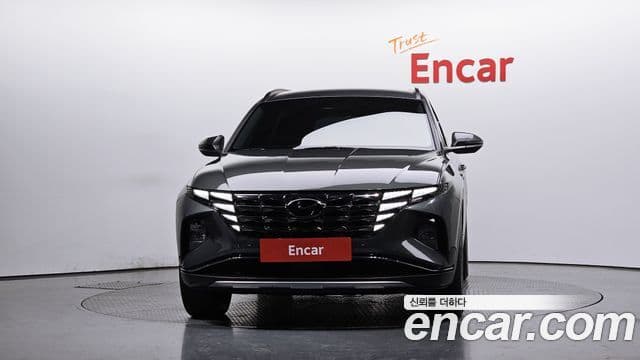 Hyundai The New Tucson 2021 — Фото 3/20