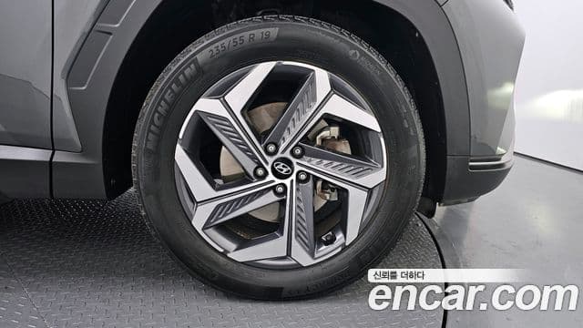 Hyundai The New Tucson 2021 — Фото 5/20