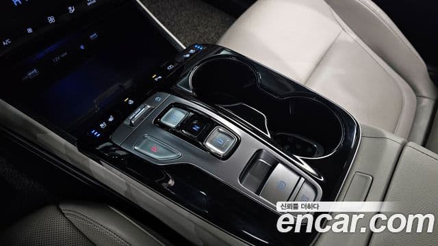 Hyundai The New Tucson 2021 — Фото 9/20