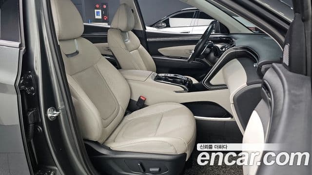 Hyundai The New Tucson 2021 — Фото 10/20