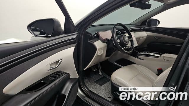 Hyundai The New Tucson 2021 — Фото 11/20