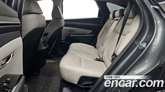 Hyundai The New Tucson 2021 — Фото 12/20