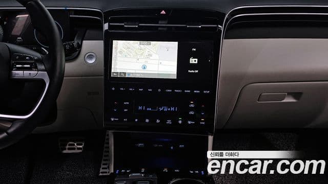 Hyundai The New Tucson 2021 — Фото 14/20