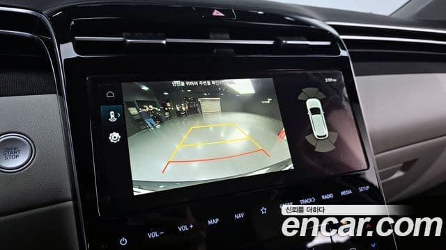 Hyundai The New Tucson 2021 — Фото 15/20