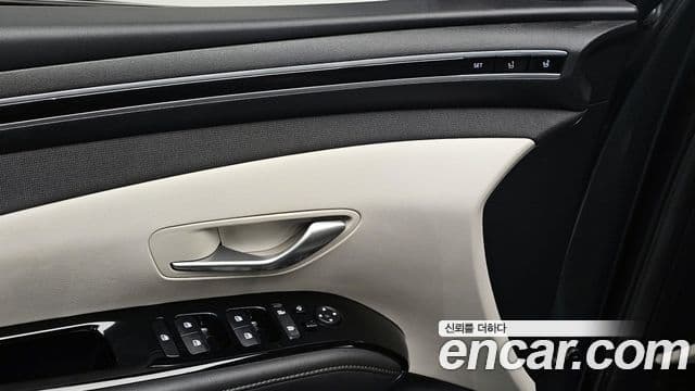 Hyundai The New Tucson 2021 — Фото 17/20